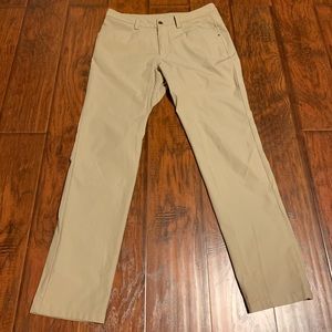 Lululemon ABC Pants Size 34